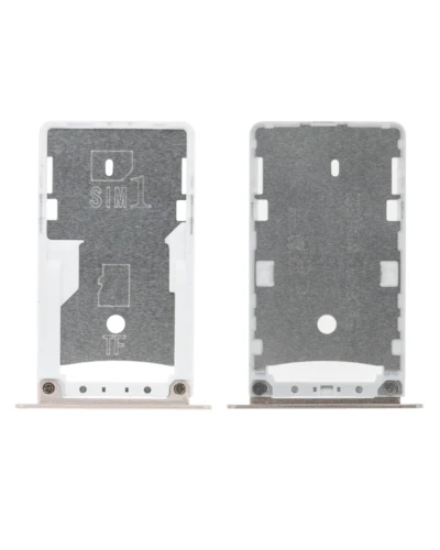 Sim Card Tray For Xiaomi Redmi Note 4X (Champagne Gold)
