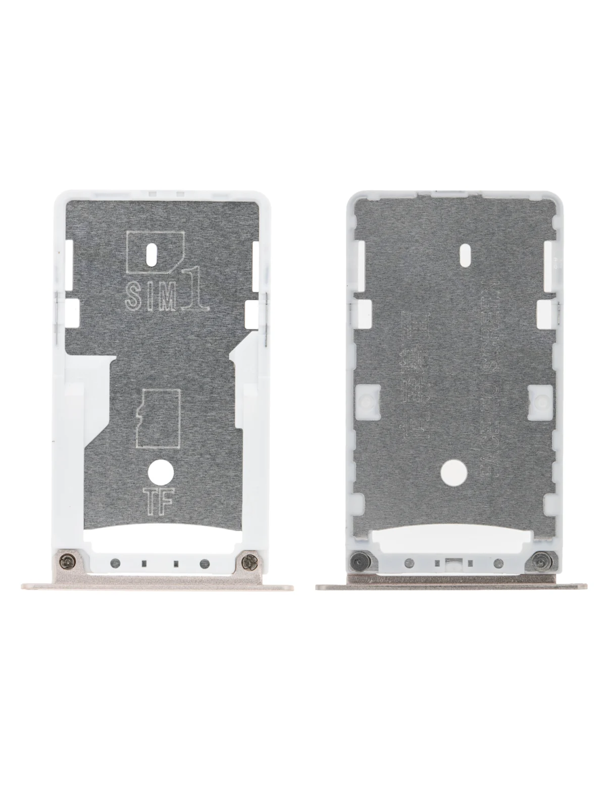 Sim Card Tray For Xiaomi Redmi Note 4X (Champagne Gold)