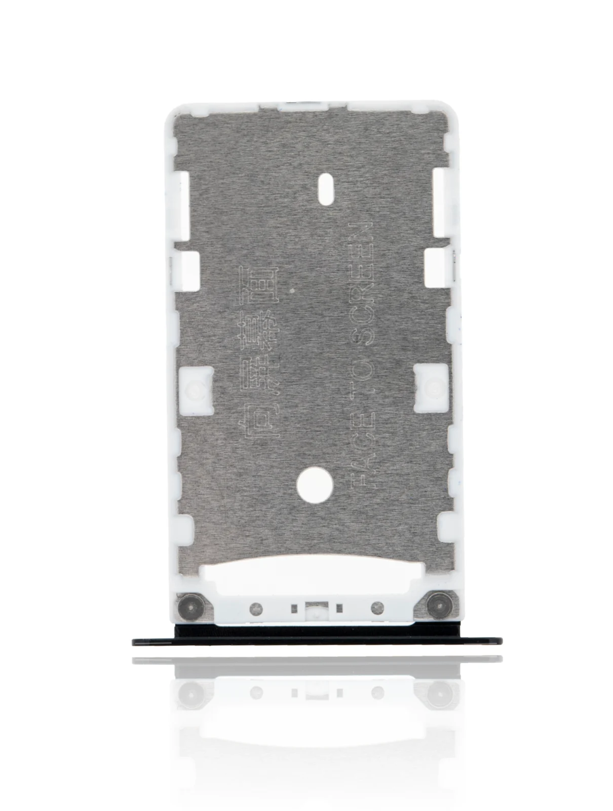 Sim Card Tray For Xiaomi Redmi Note 4X (Matte Black)