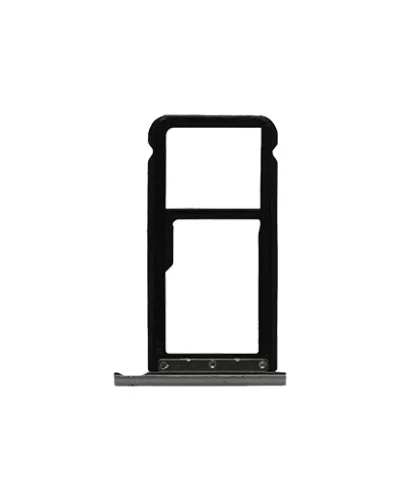 Sim Card Tray For ZTE ZMax Pro (Z981) (Black)