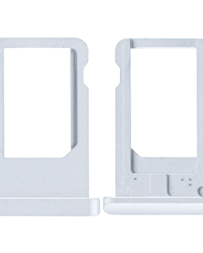 Sim Card Tray For iPad 7 / 8 / 9 (Silver)