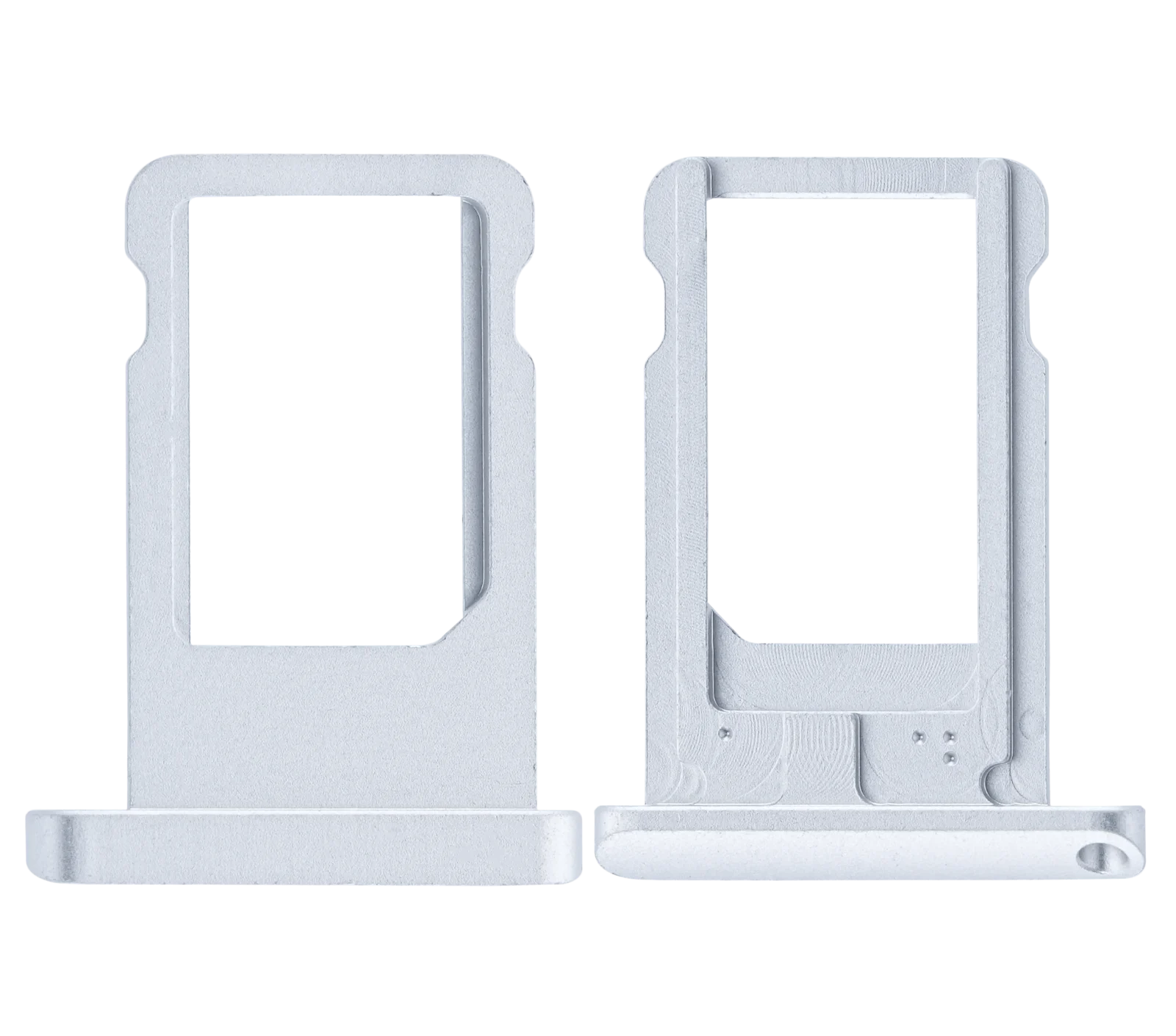 Sim Card Tray For iPad 7 / 8 / 9 (Silver)
