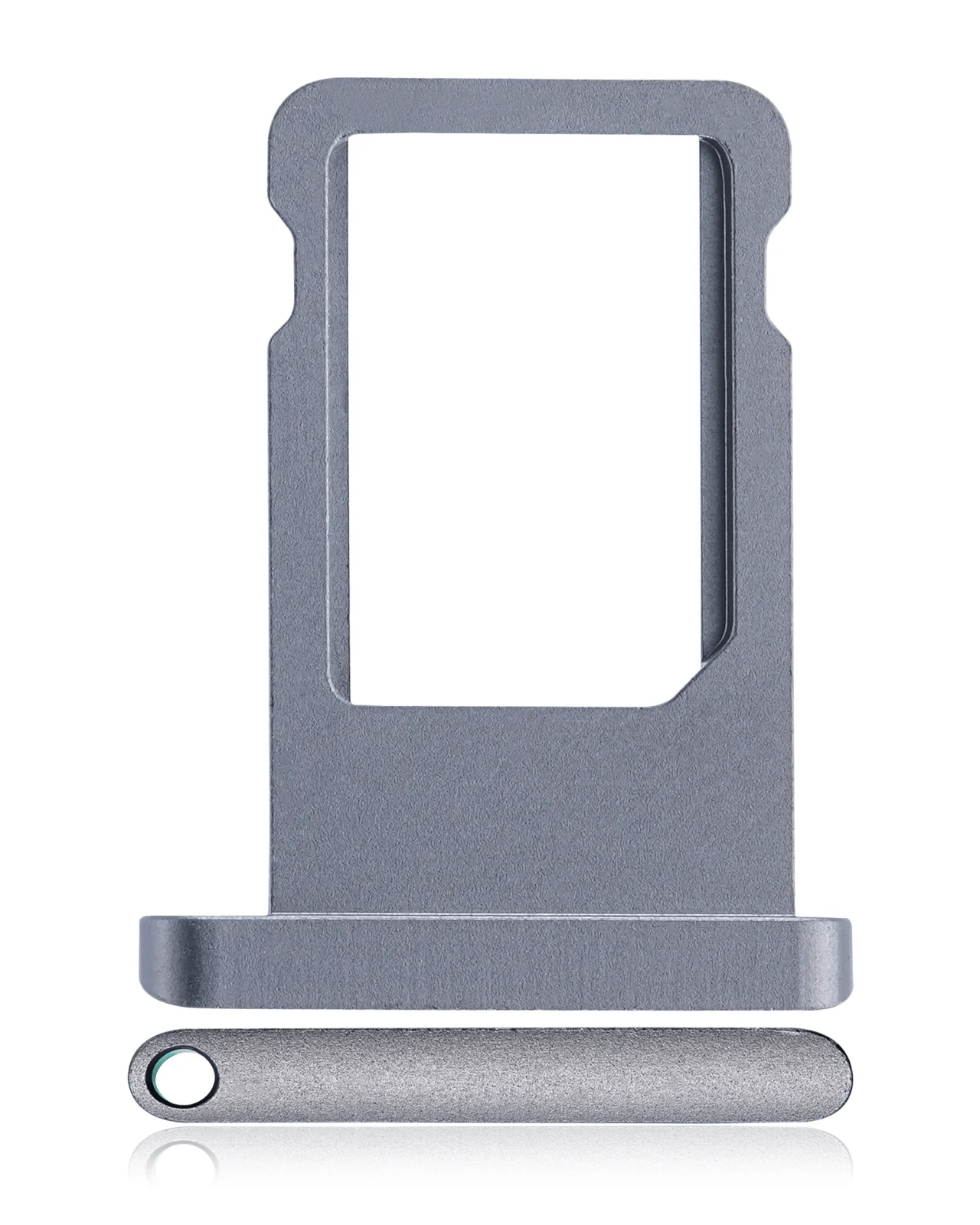 Sim Card Tray For iPad 7 / 8 / 9 (Space Gray) - Image 5