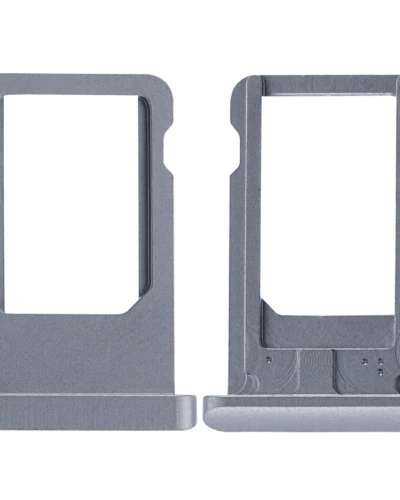 Sim Card Tray For iPad 7 / 8 / 9 (Space Gray)