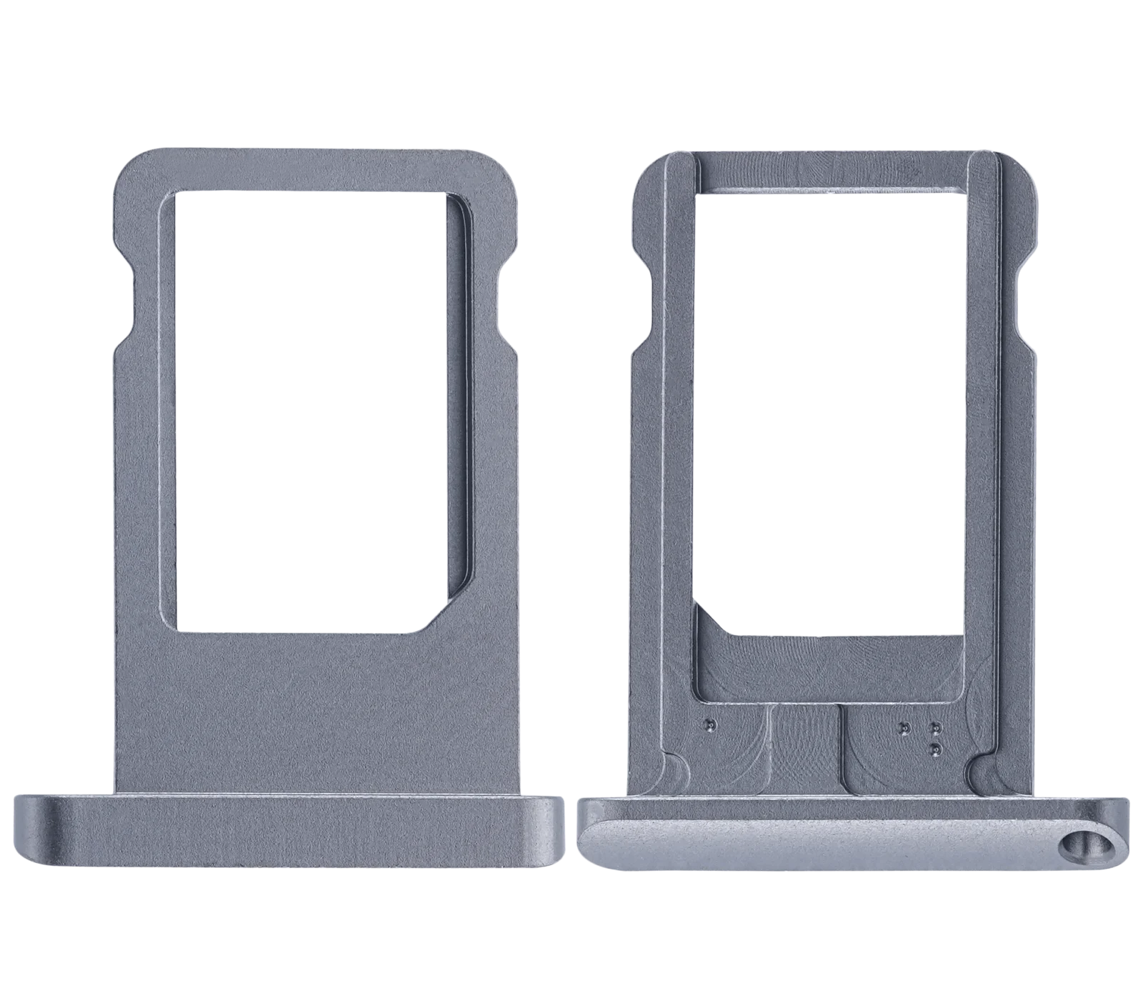 Sim Card Tray For iPad 7 / 8 / 9 (Space Gray)