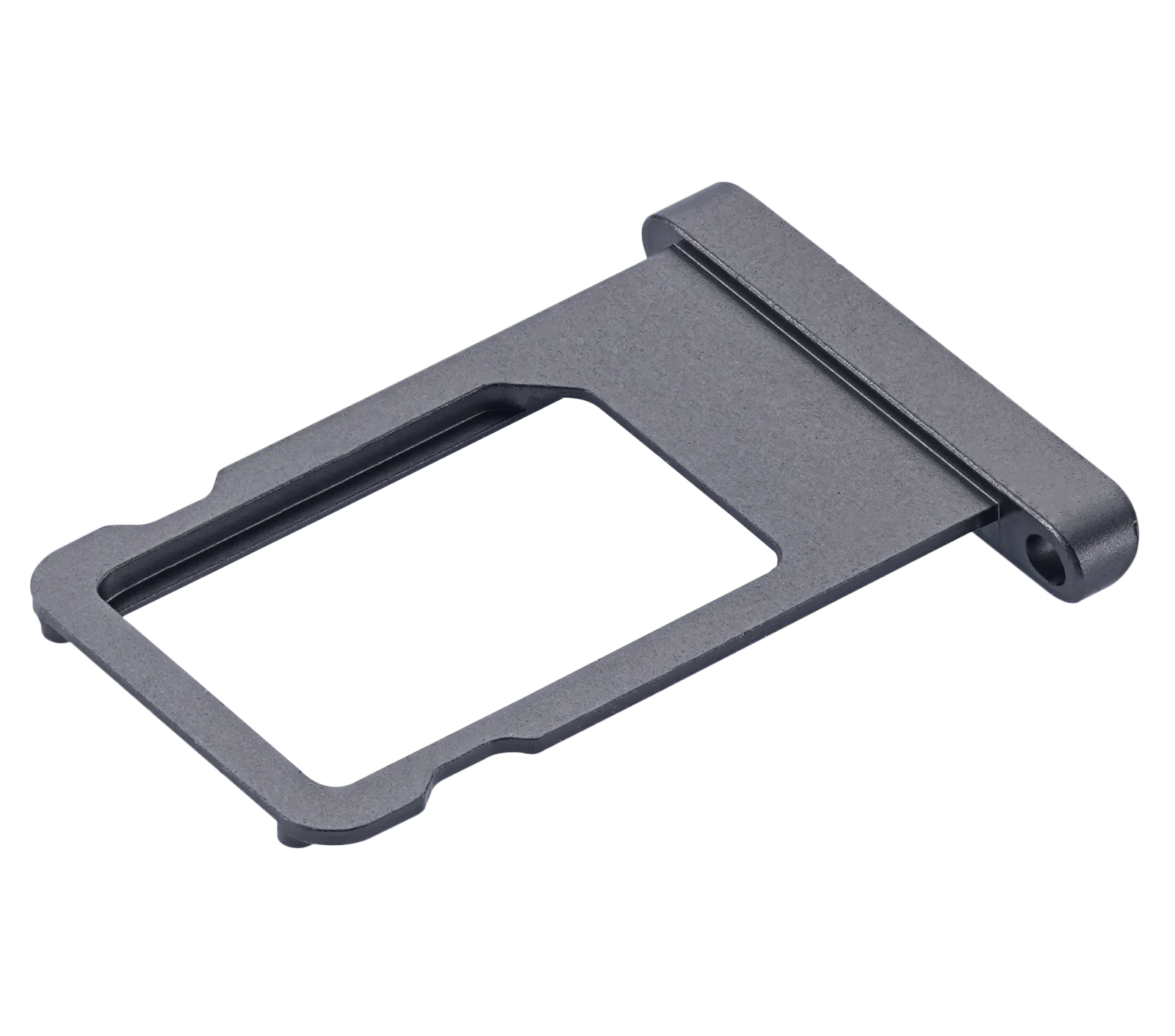 Sim Card Tray For iPad 7 / 8 / 9 (Space Gray) - Image 3