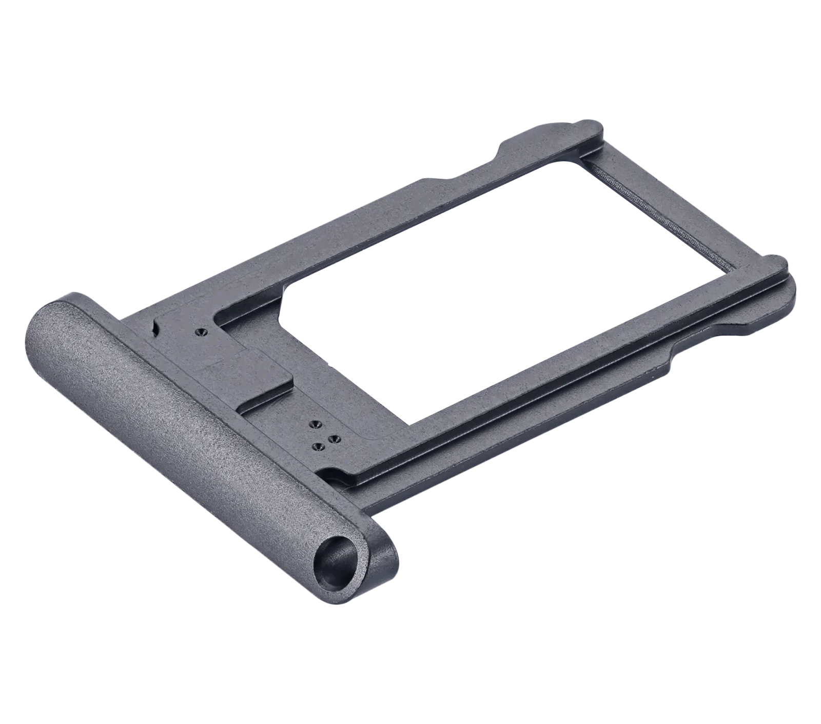 Sim Card Tray For iPad 7 / 8 / 9 (Space Gray) - Image 4