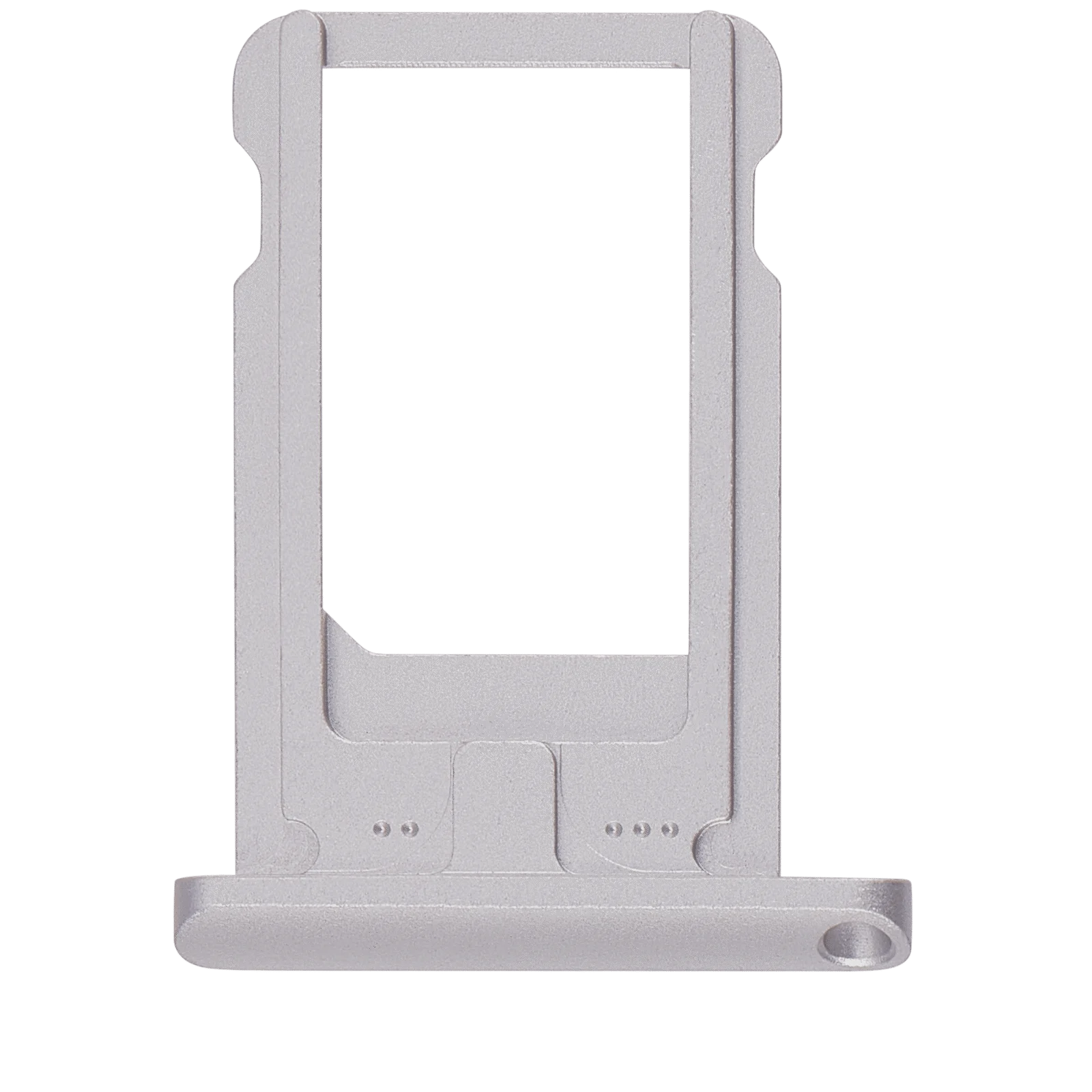 Sim Card Tray For iPad Air 2 (White) - Image 3