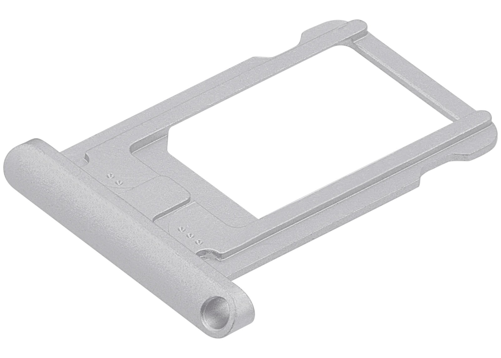 Sim Card Tray For iPad Air 2 (White) - Image 5