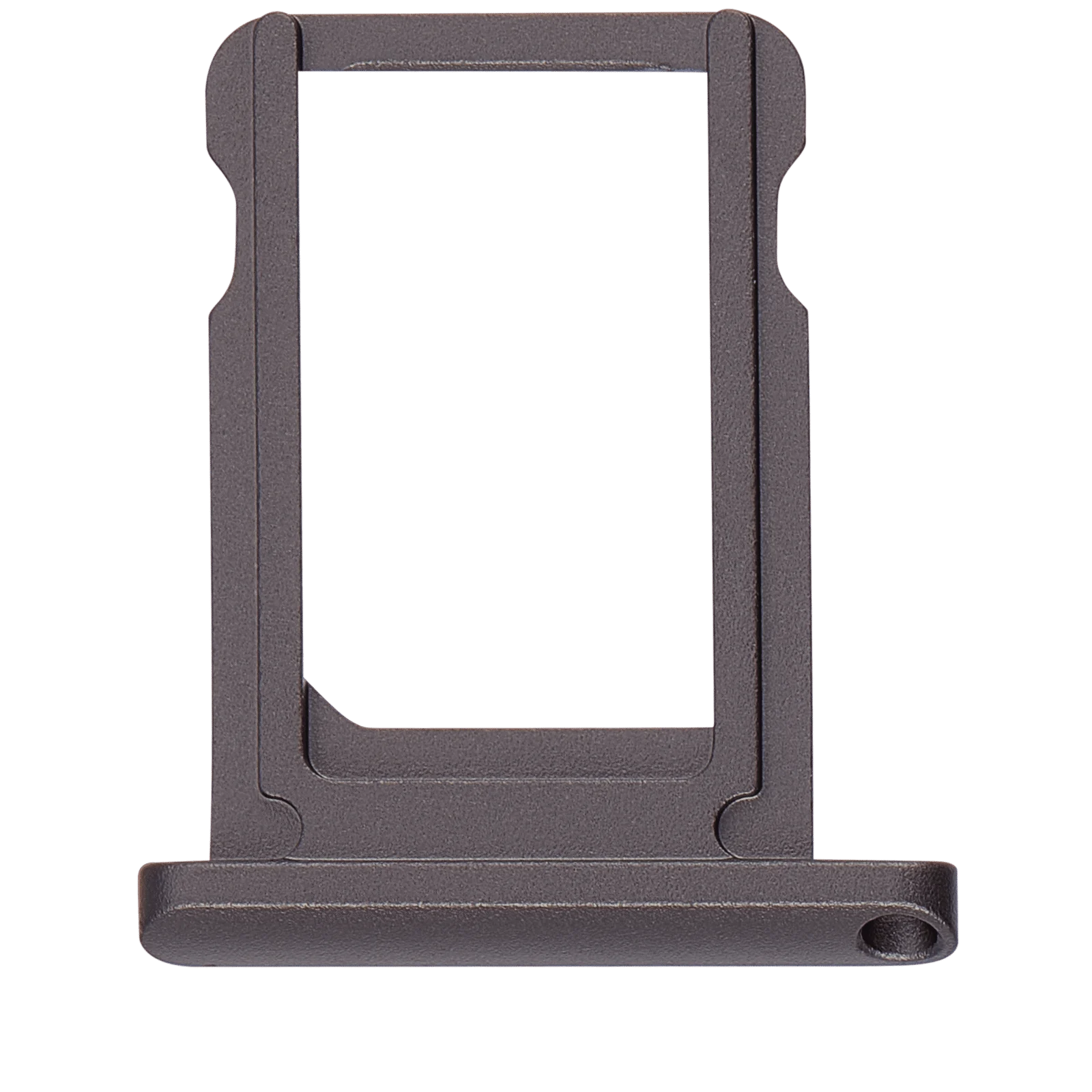 Sim Card Tray For iPad Mini 5 / Air 3 (Black) - Image 3
