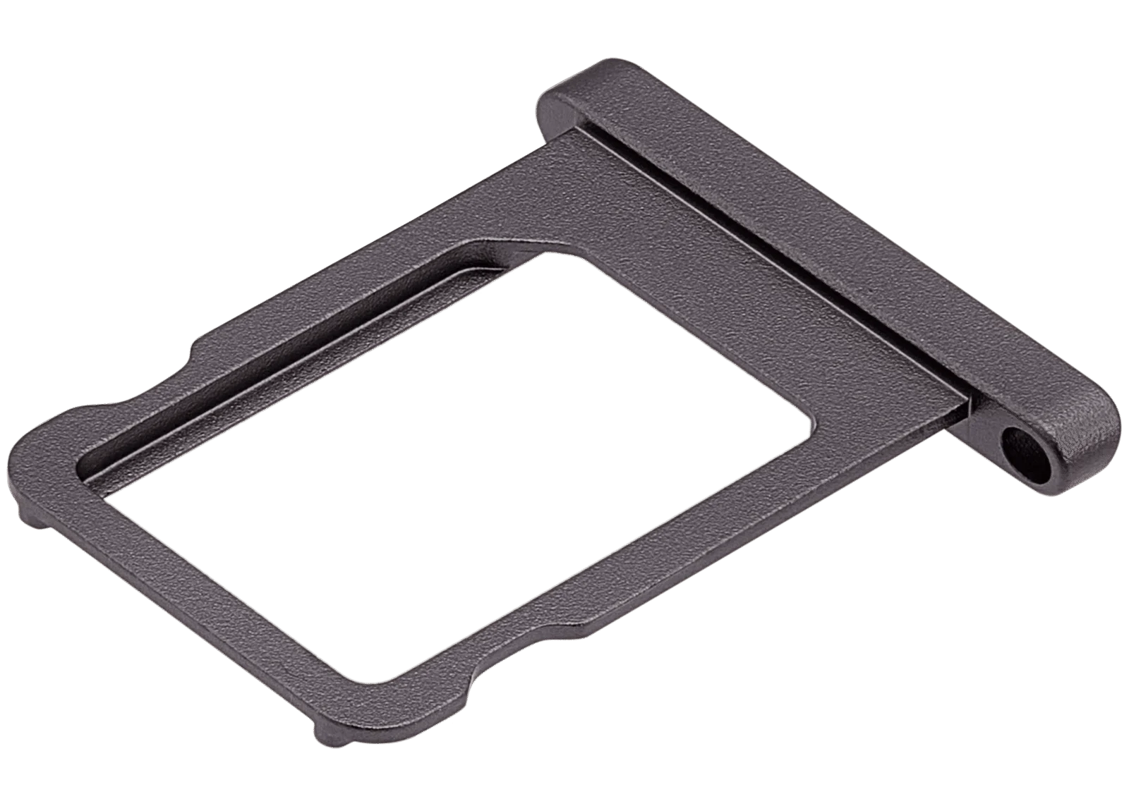 Sim Card Tray For iPad Mini 5 / Air 3 (Black) - Image 4