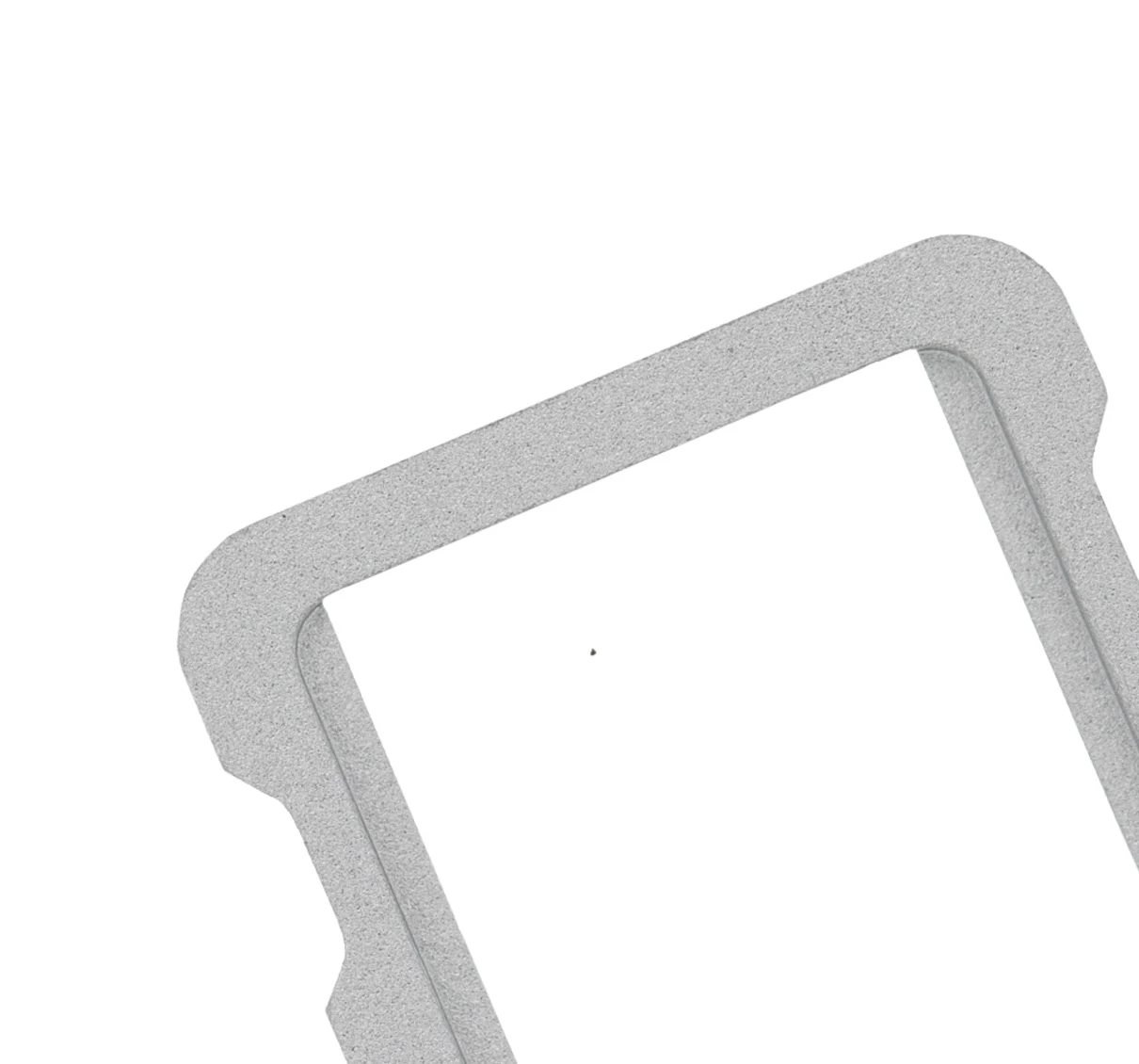 Sim Card Tray For iPad Mini 5 (White) - Image 3
