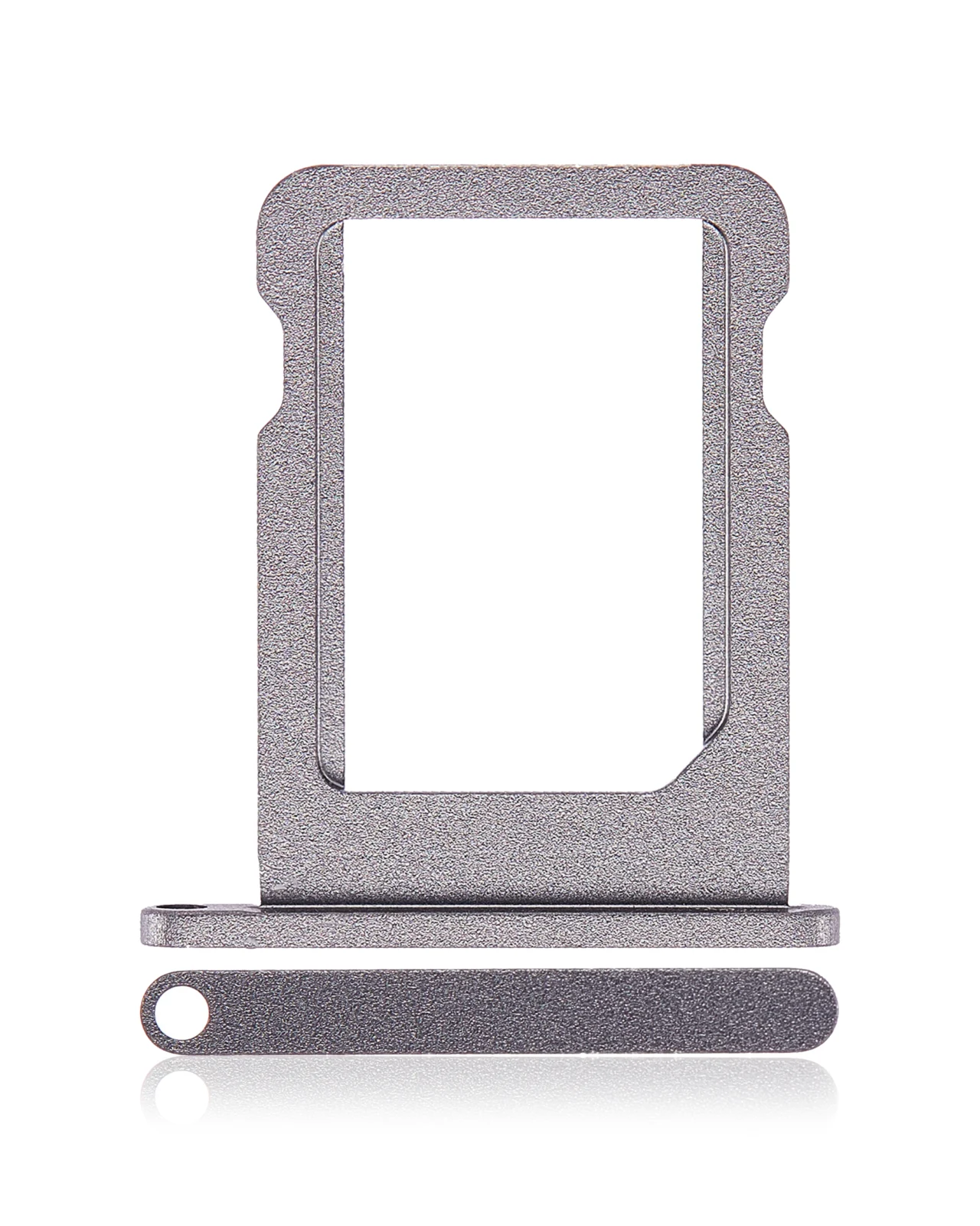 Sim Card Tray For iPad Mini 6 (2021) / Mini 7 (2024) (WiFi / Celluar) (Space Gray) - Image 5