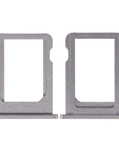Sim Card Tray For iPad Mini 6 (2021) / Mini 7 (2024) (WiFi / Celluar) (Space Gray)