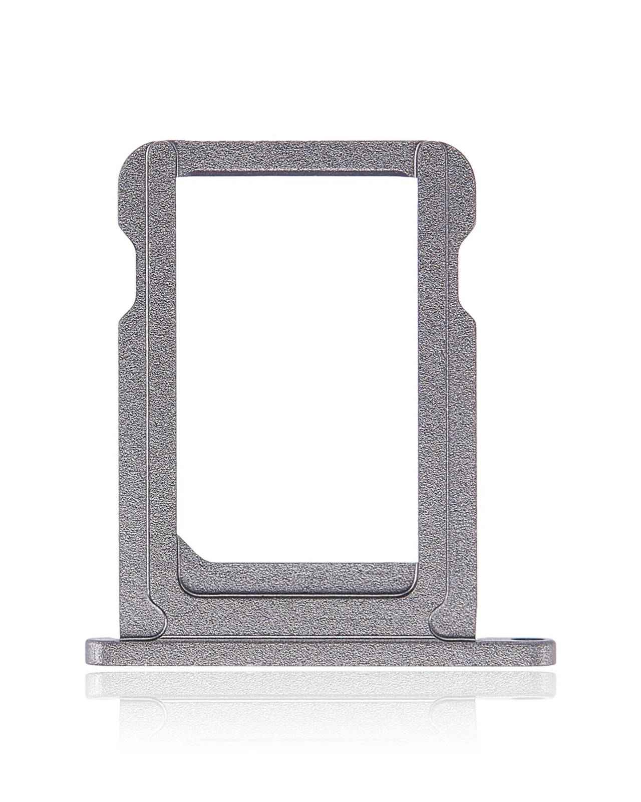 Sim Card Tray For iPad Mini 6 (2021) / Mini 7 (2024) (WiFi / Celluar) (Space Gray) - Image 2