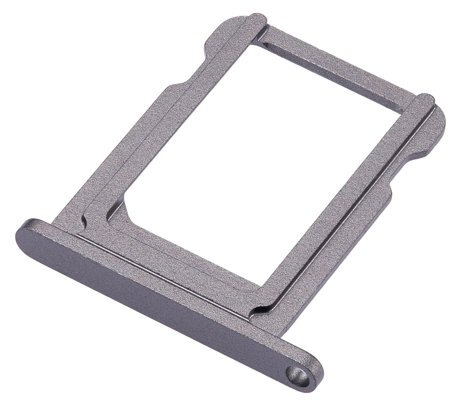 Sim Card Tray For iPad Mini 6 (2021) / Mini 7 (2024) (WiFi / Celluar) (Space Gray) - Image 3