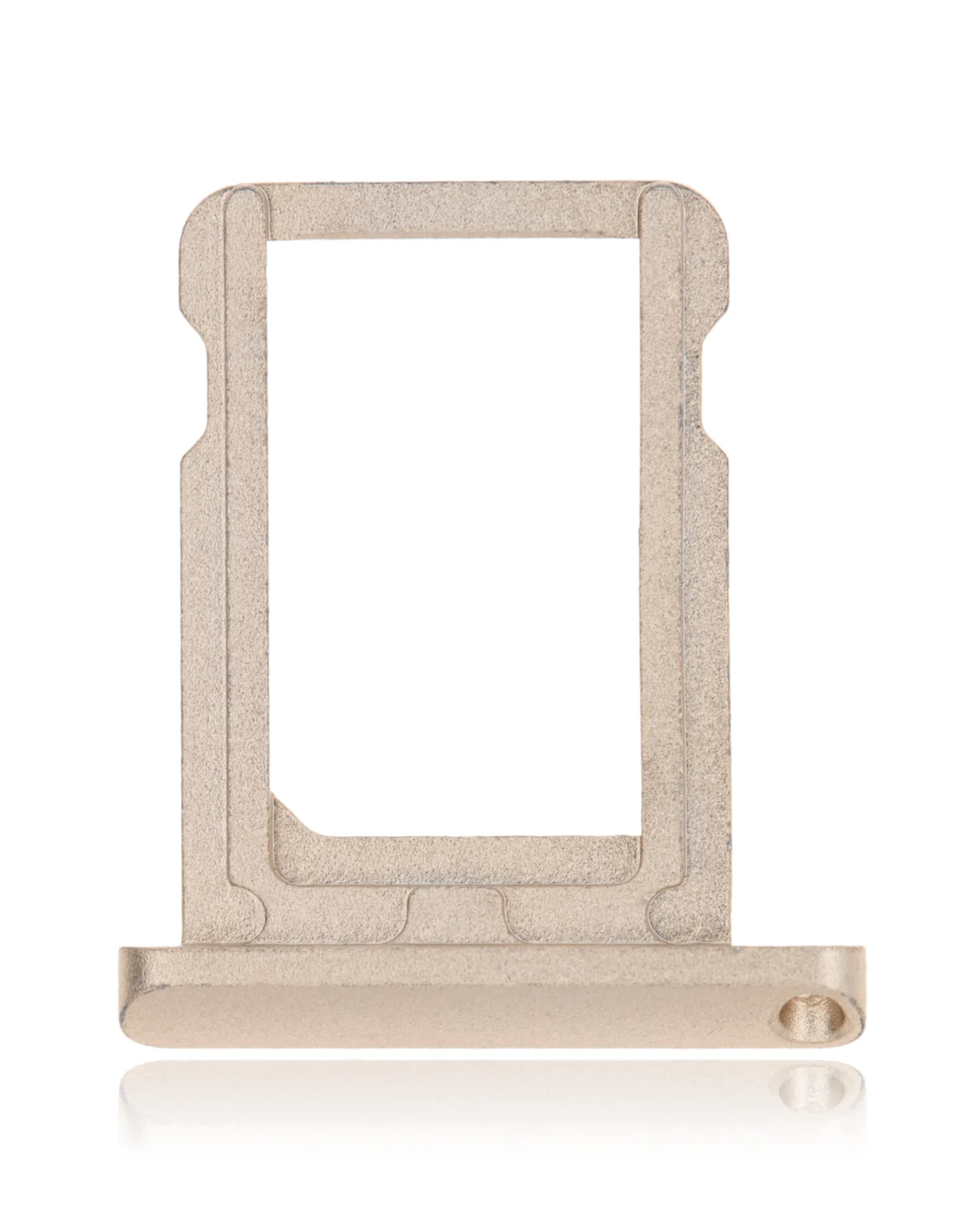 Sim Card Tray For iPad Pro 12.9" 1st Gen (2015) (Gold) - Image 2
