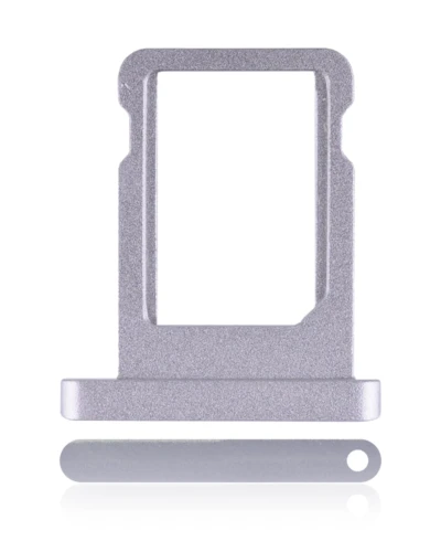 Sim Card Tray For iPad Pro 12.9" 1st Gen (2015) (Silver)