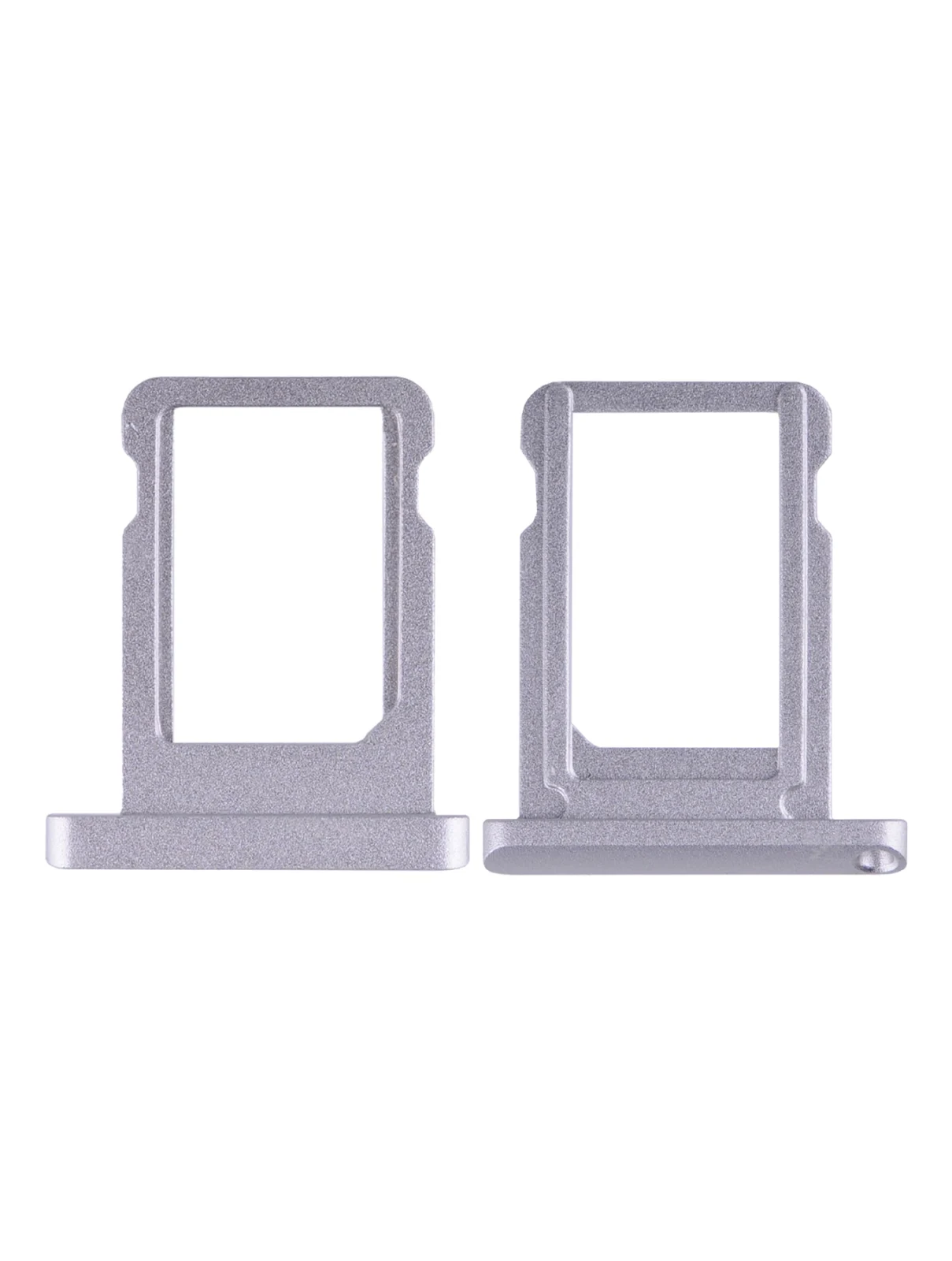 Sim Card Tray For iPad Pro 12.9" 1st Gen (2015) (Silver) - Image 4