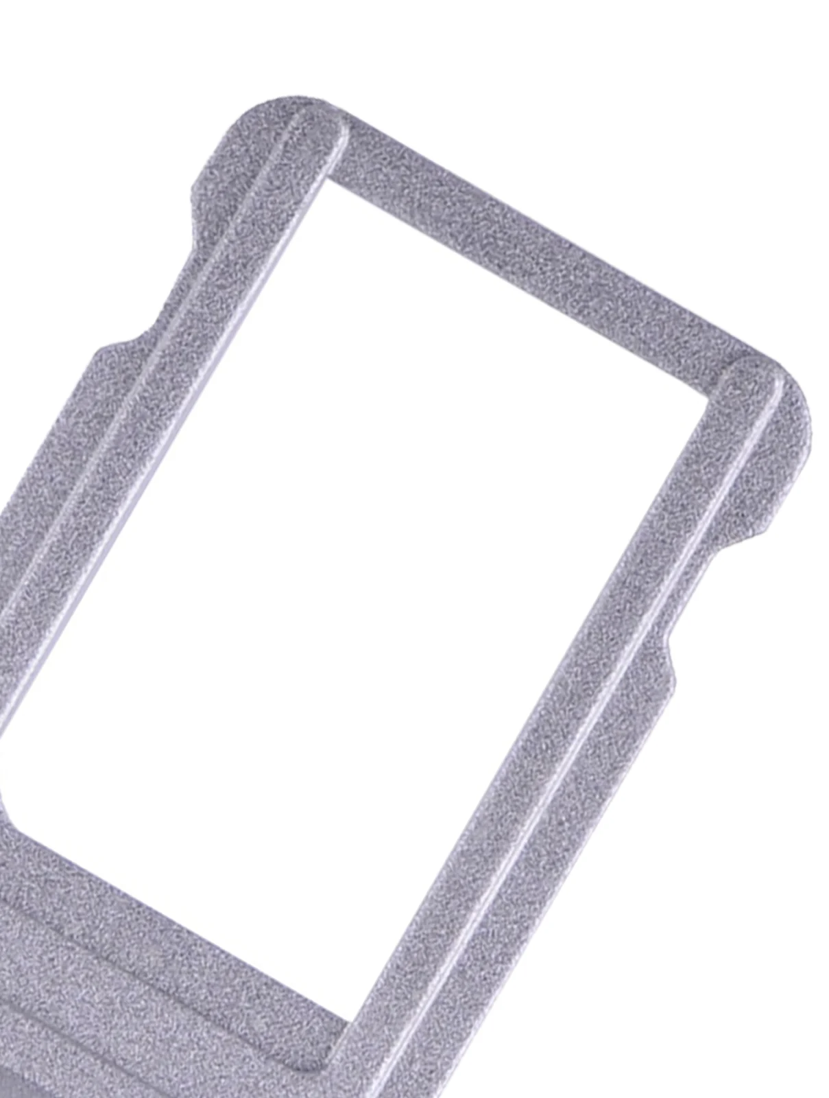 Sim Card Tray For iPad Pro 12.9" 1st Gen (2015) (Silver) - Image 5
