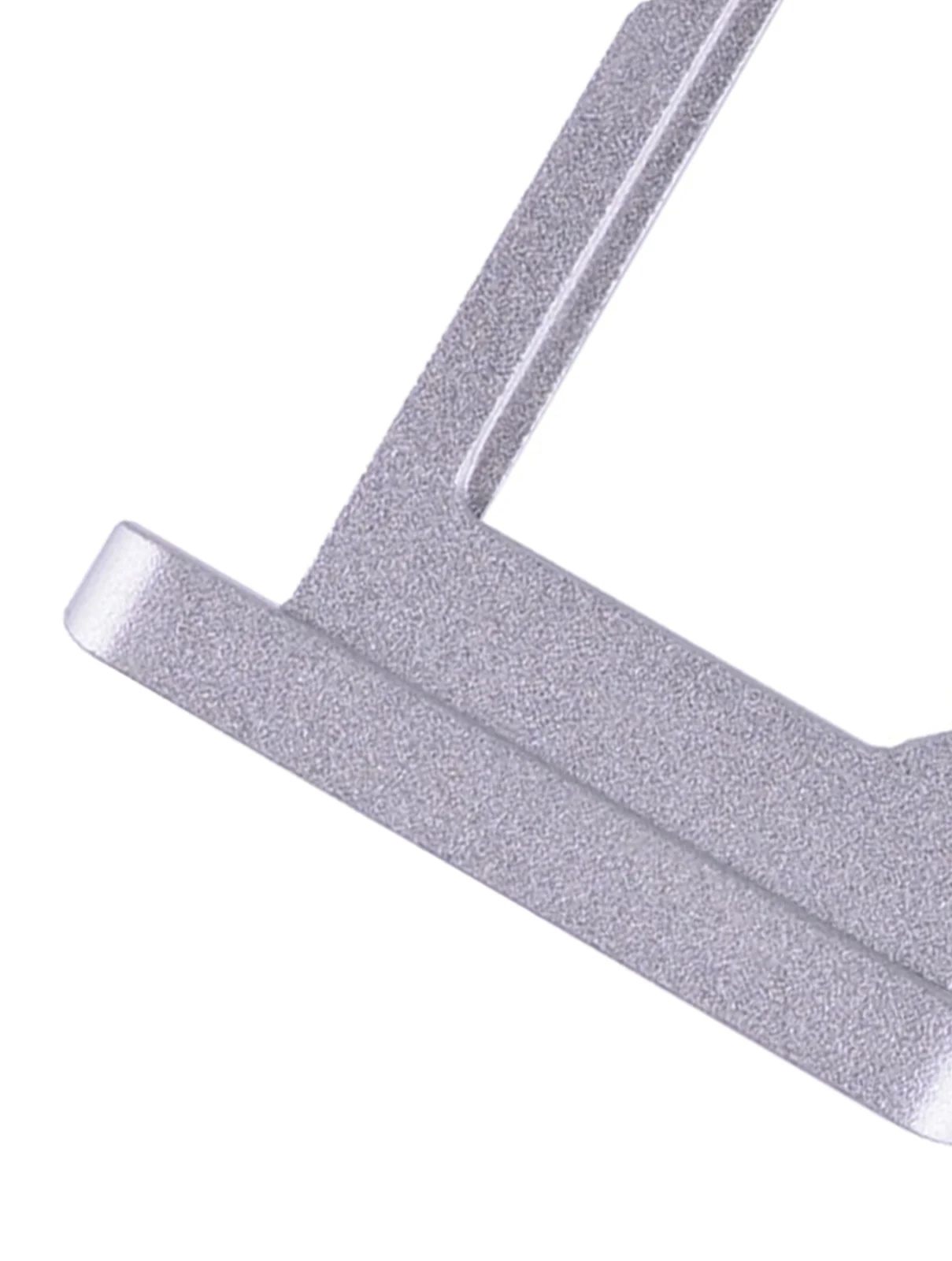 Sim Card Tray For iPad Pro 12.9" 1st Gen (2015) (Silver) - Image 2