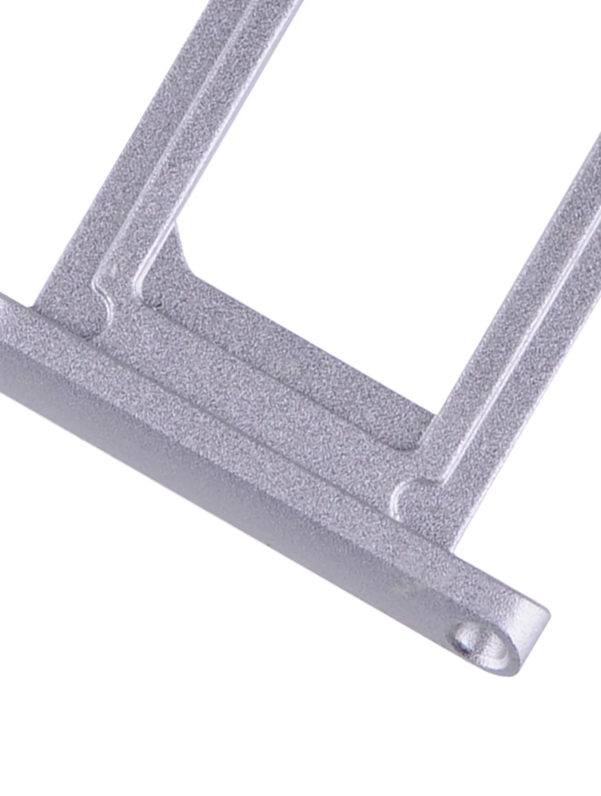 Sim Card Tray For iPad Pro 12.9" 1st Gen (2015) (Silver) - Image 3