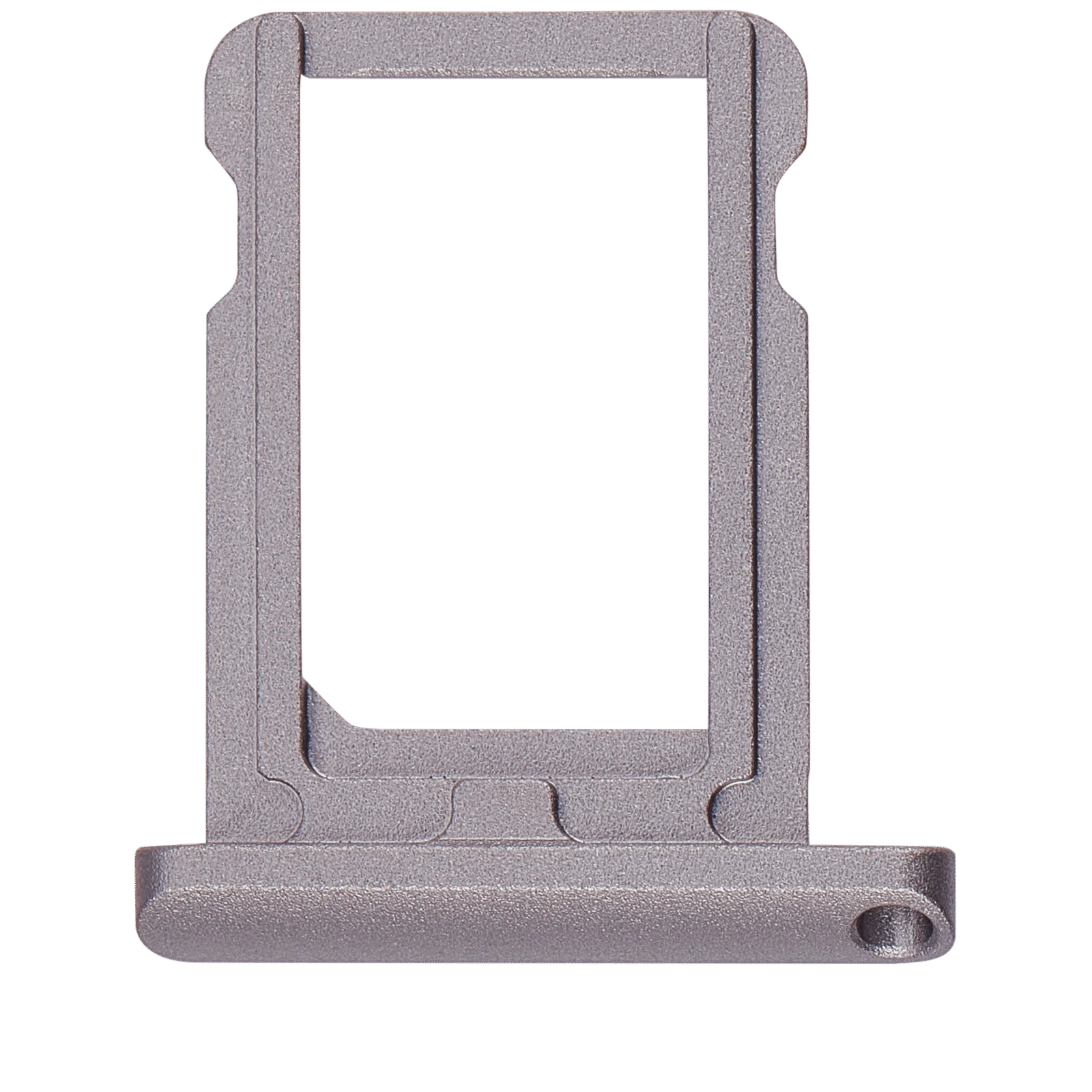 Sim Card Tray For iPad Pro 12.9" 1st Gen (2015) (Space Gray) - Image 2