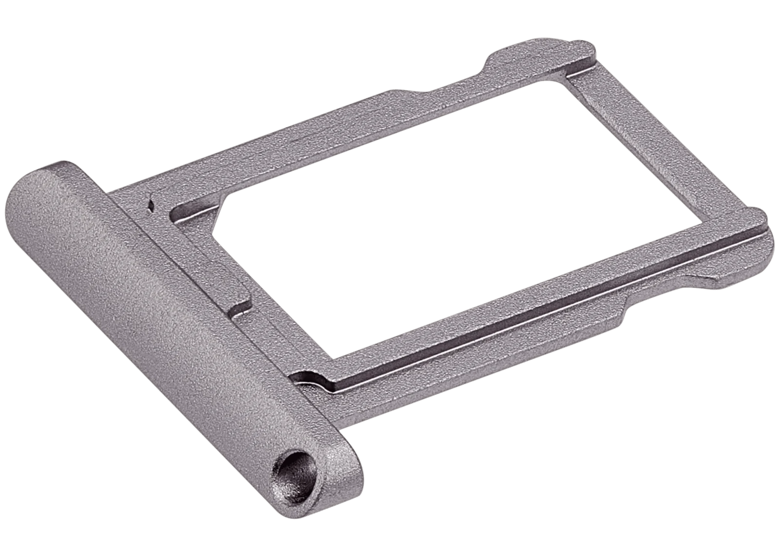 Sim Card Tray For iPad Pro 12.9" 1st Gen (2015) (Space Gray) - Image 4