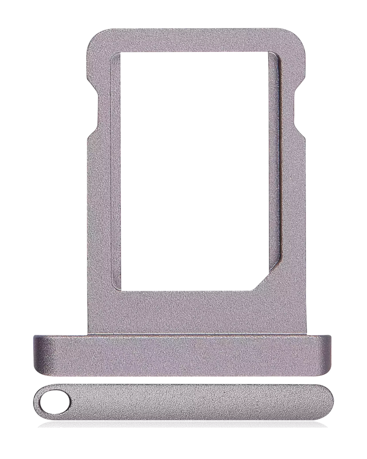 Sim Card Tray For iPad Pro 12.9" 1st Gen (2015) (Space Gray) - Image 5