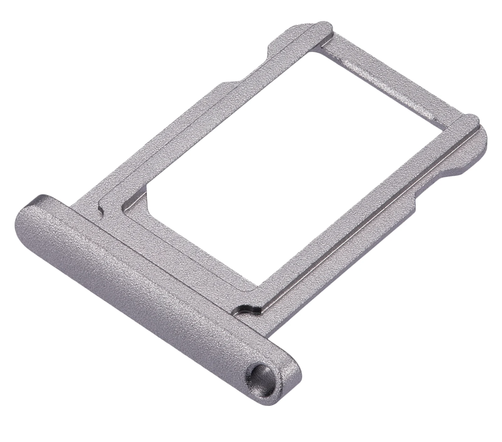 Sim Card Tray For iPad Pro 9.7" / Mini 4 (Space Gray) - Image 3
