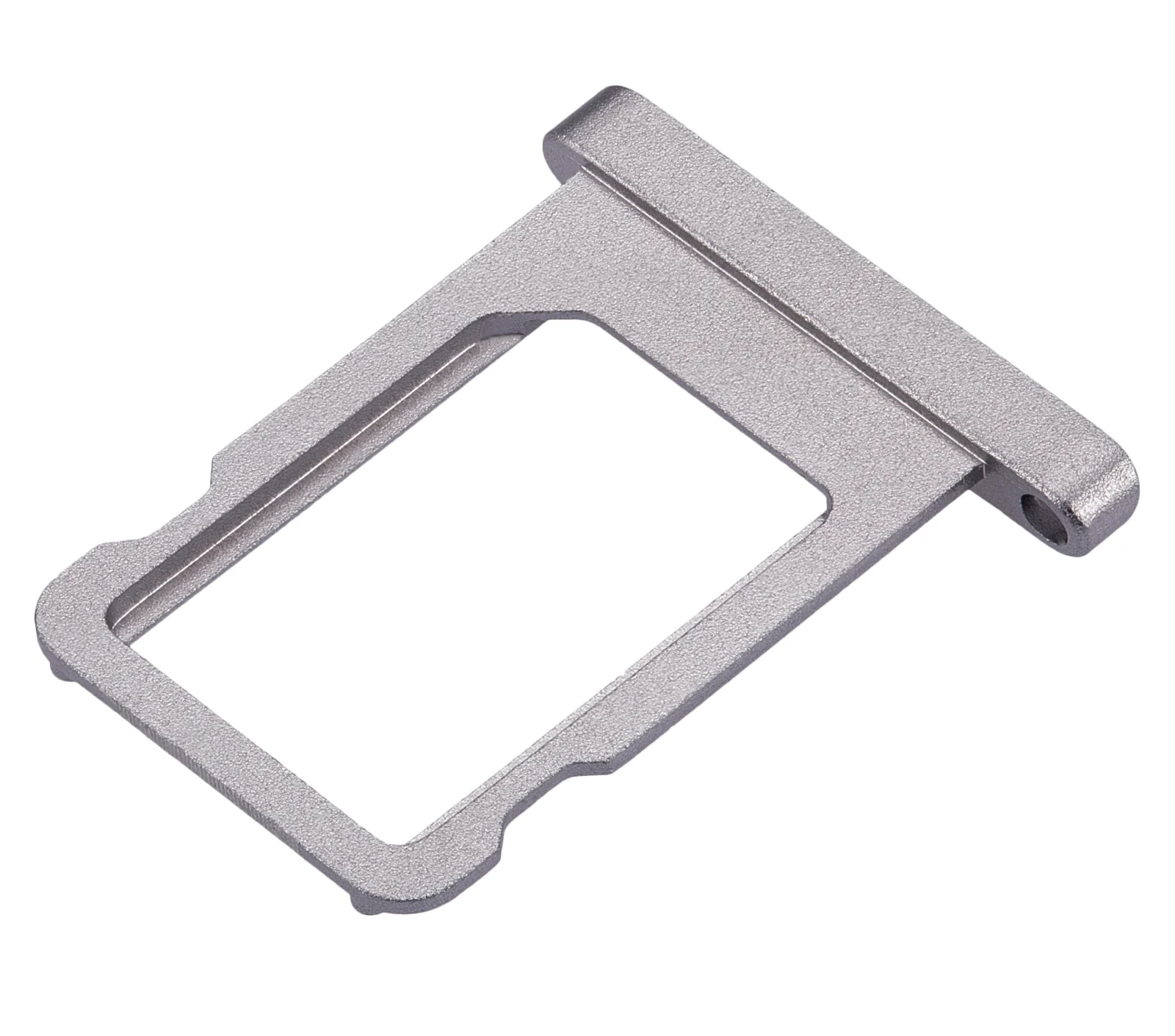 Sim Card Tray For iPad Pro 9.7" / Mini 4 (Space Gray) - Image 4