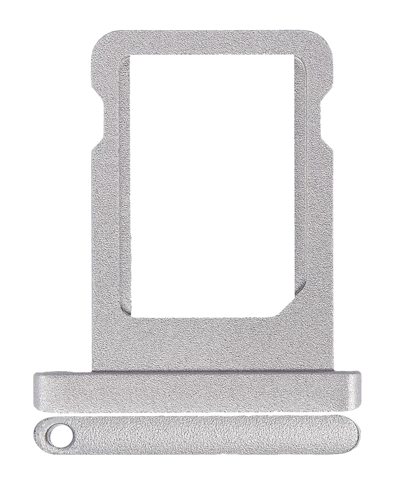 Sim Card Tray For iPad Pro 9.7" / Mini 4 (Space Gray) - Image 5