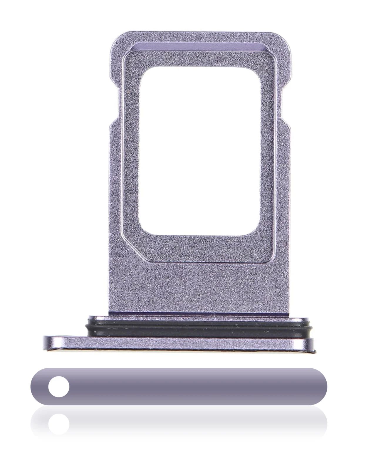 Sim Card Tray For iPhone 11 (Service Pack) (Purple)