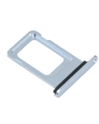 Sim Card Tray For iPhone 14 / 14 Plus (Service Pack) (Starlight)