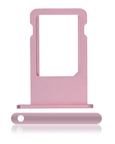 Sim Card Tray For iPhone 6S (Service Pack) (Rose Gold)