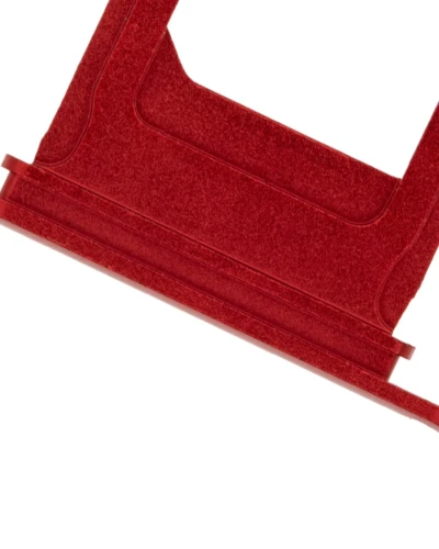 Sim Card Tray For iPhone 7 Plus (Red)