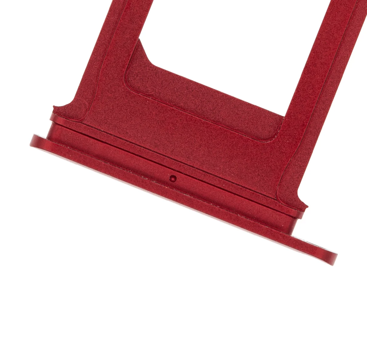Sim Card Tray For iPhone 8 Plus (Red) - Image 2
