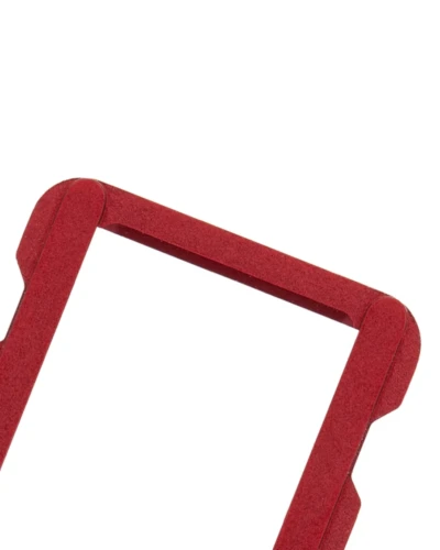 Sim Card Tray For iPhone 8 Plus (Red)