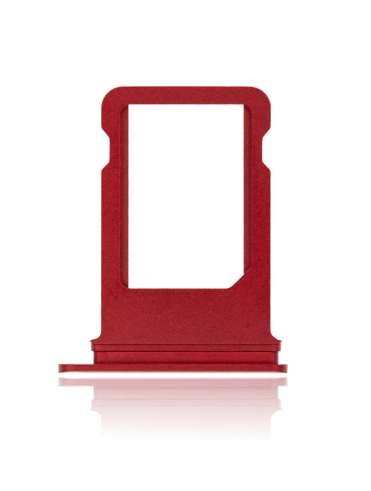 Sim Card Tray For iPhone 8 Plus (Red) - Image 3