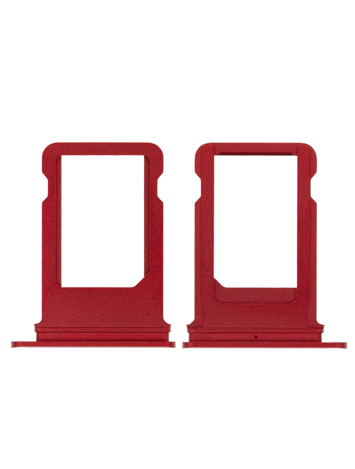 Sim Card Tray For iPhone 8 Plus (Red) - Image 4