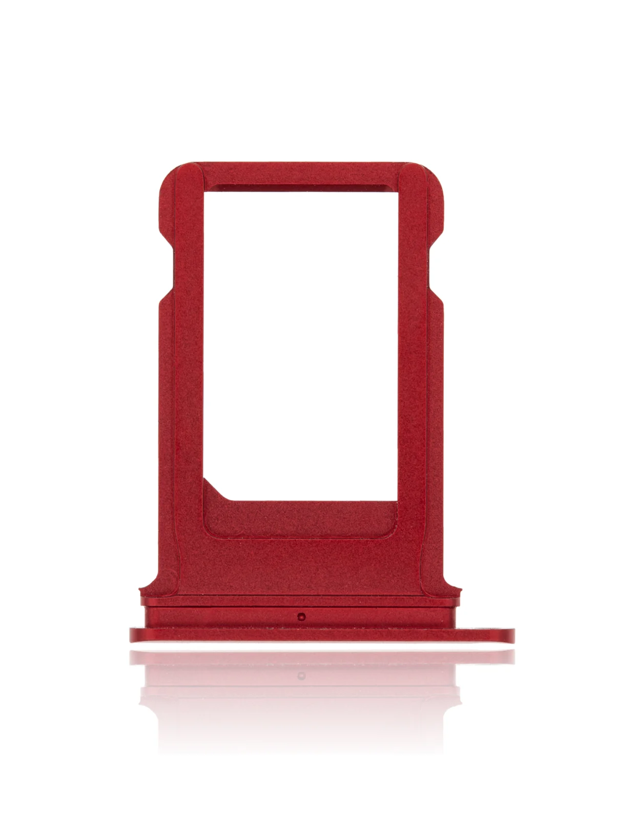 Sim Card Tray For iPhone 8 Plus (Red) - Image 5