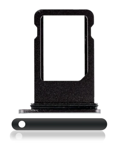 Sim Card Tray For iPhone 8 Plus (Service Pack) (Gray)