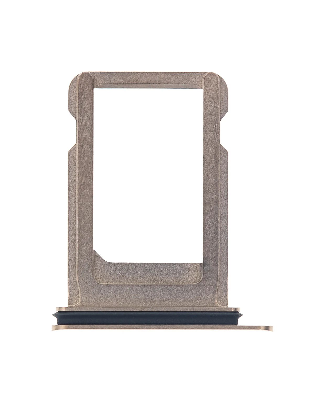 Sim Card Tray For iPhone X (Gold) - Image 2