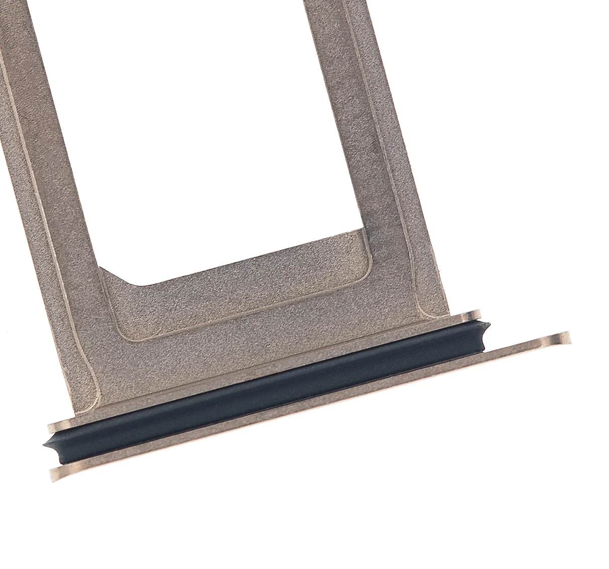 Sim Card Tray For iPhone X (Gold) - Image 3