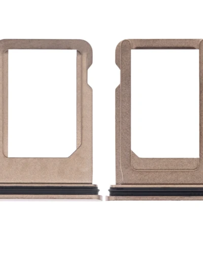 Sim Card Tray For iPhone XS (Gold)