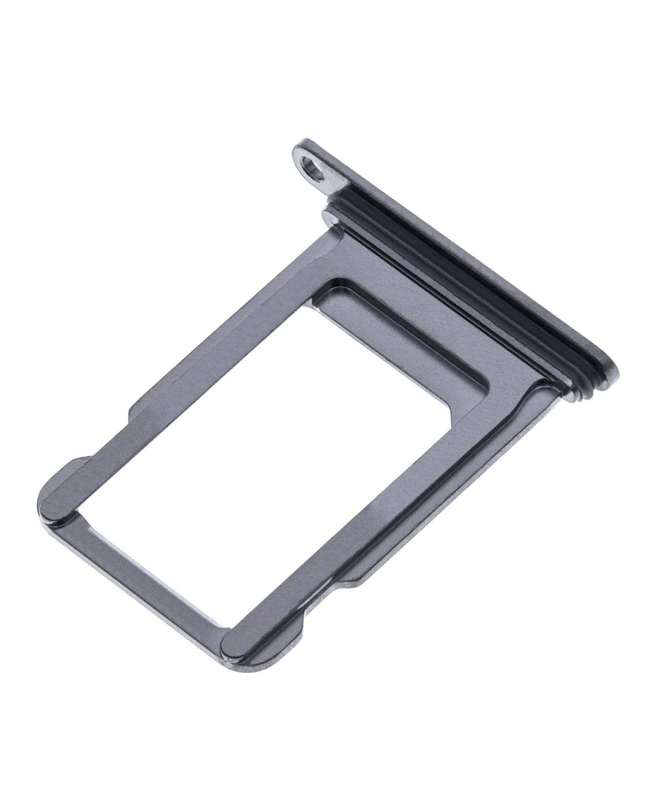 Sim Card Tray For iPhone XS (Space Gray) - Image 3