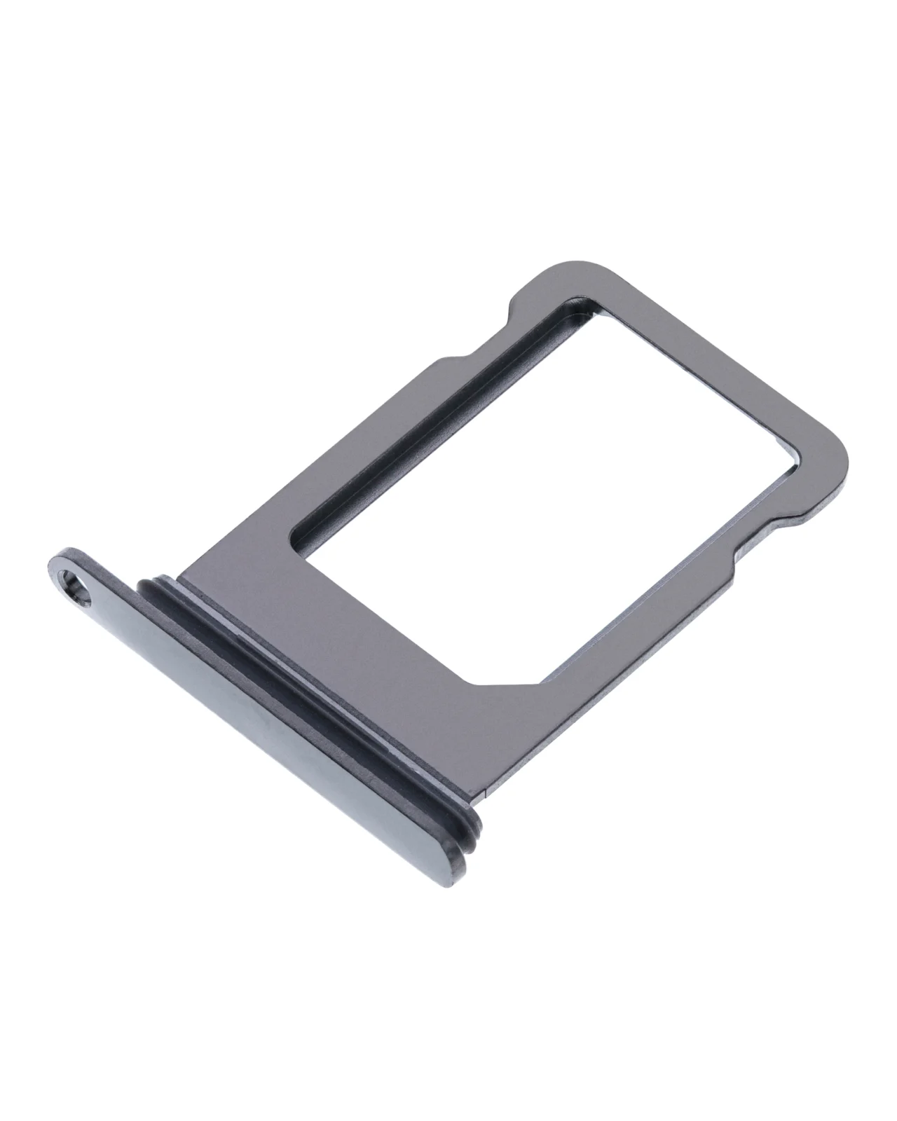 Sim Card Tray For iPhone XS (Space Gray) - Image 4