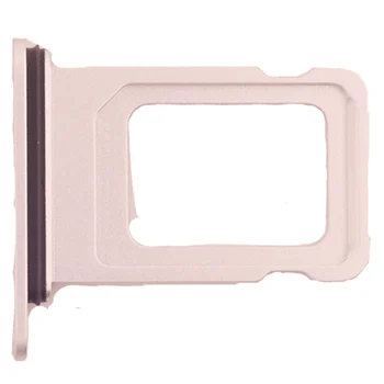 Single SIM Card Tray For iPhone 16e (Genuine OEM) (White)