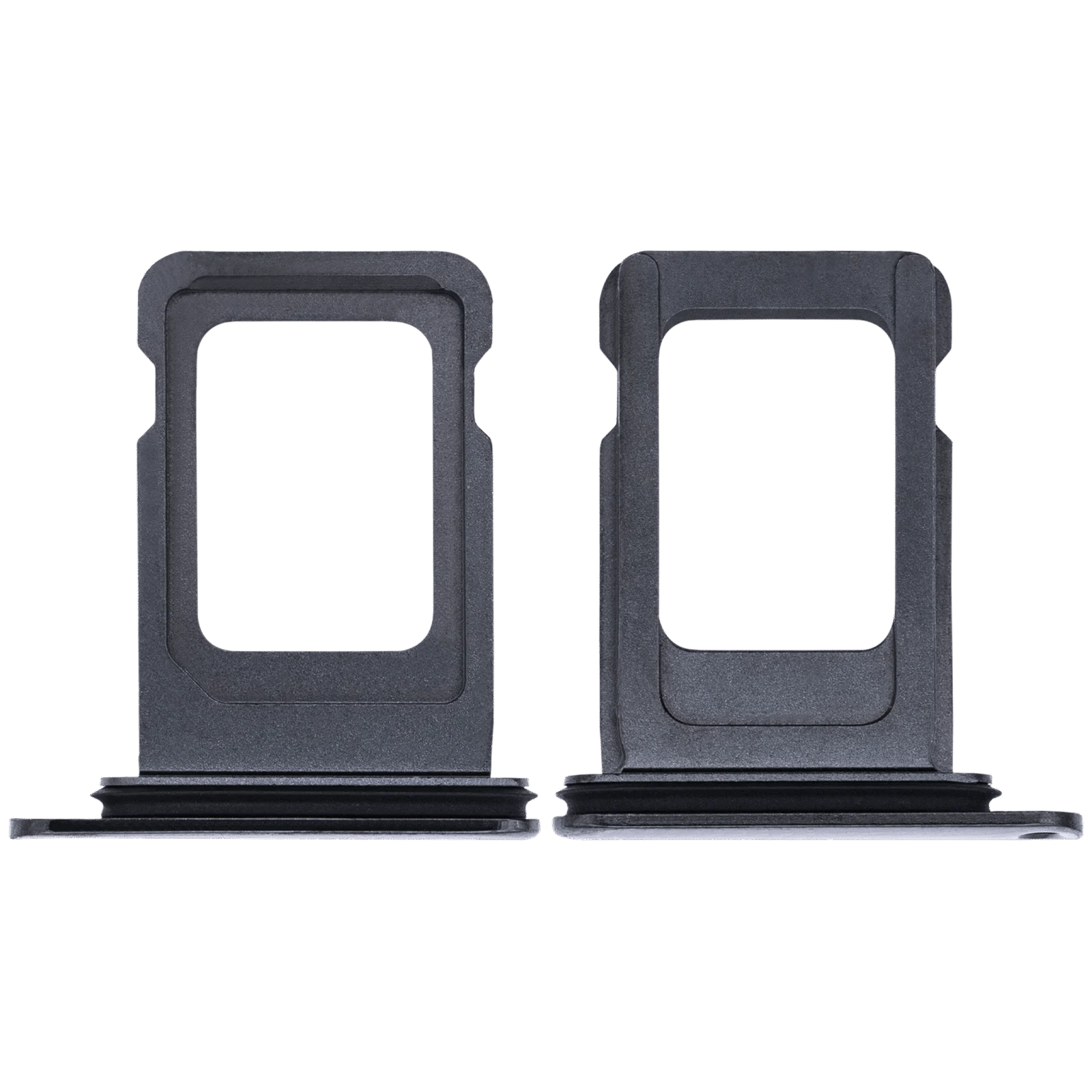Single Sim Card Tray For iPhone 11 Pro / 11 Pro Max (Space Gray)