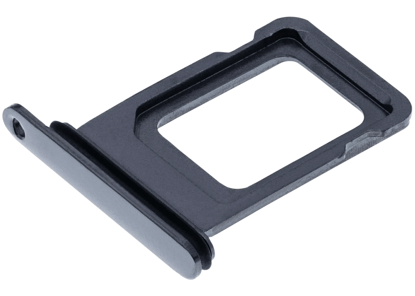 Single Sim Card Tray For iPhone 11 Pro / 11 Pro Max (Space Gray) - Image 4